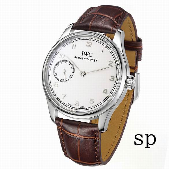 IWC watch man-436